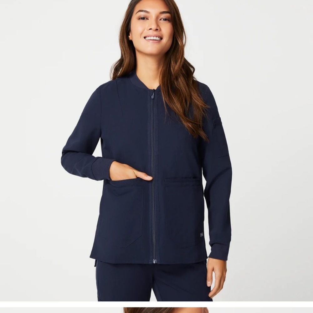 Figs jacket